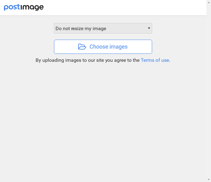 Postimage org бесплатный хостинг картинок